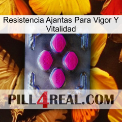 Ajantas Stamina For Vigour And Vitality 02